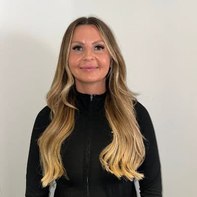An image of Tracy Louise Hibberts, director of Clear Drainage Solutions